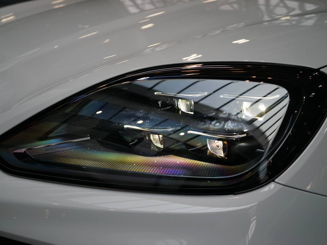 Porsche Cayenne III ph2 S E-Hybrid Coupé - 2025 - Joinsteer - #11