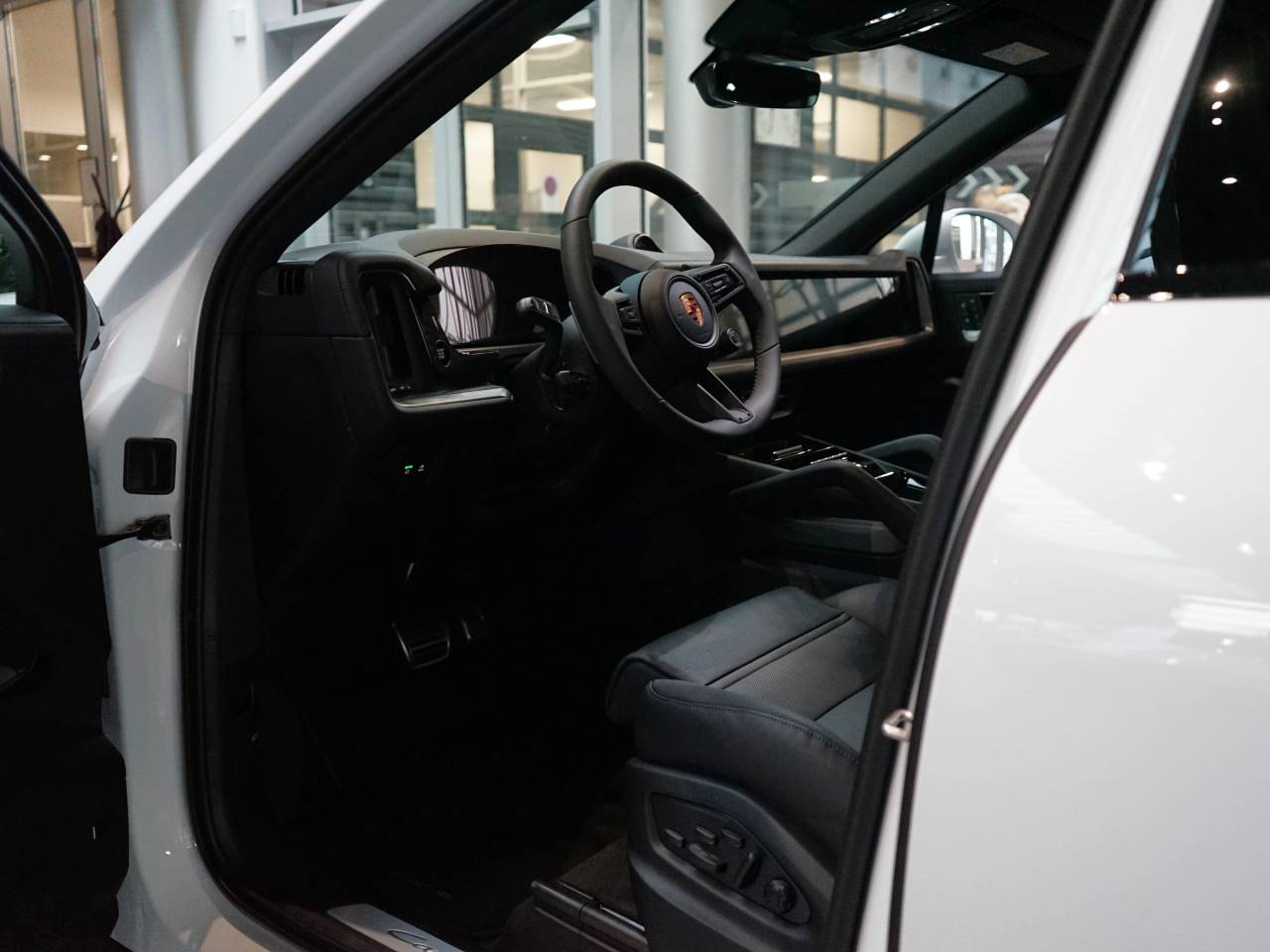 Porsche Cayenne III ph2 S E-Hybrid Coupé - 2025 - Joinsteer - #12
