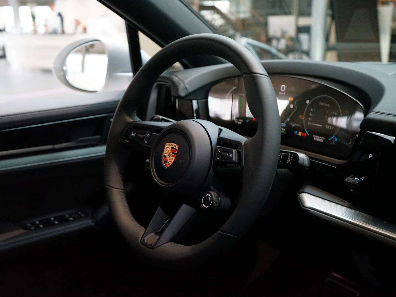 Porsche Cayenne III ph2 S E-Hybrid Coupé - 2025 - Joinsteer - #27