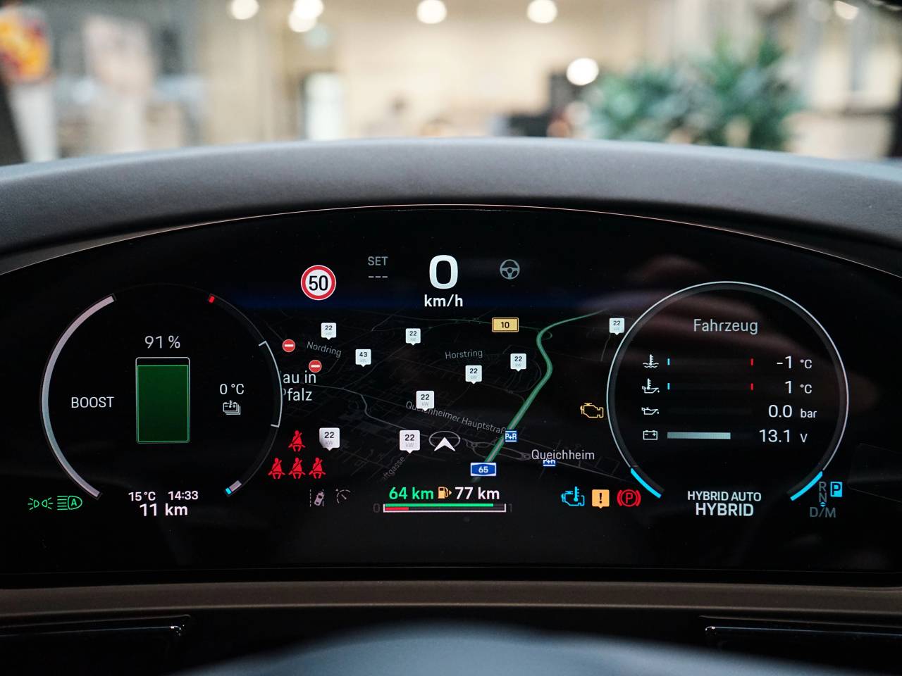 Porsche Cayenne III ph2 S E-Hybrid Coupé - 2025 - Joinsteer - #28