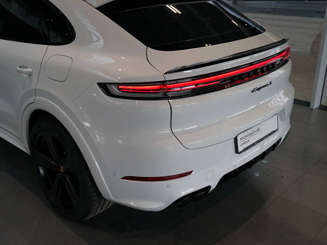 Porsche Cayenne III ph2 S E-Hybrid Coupé - 2025 - Joinsteer - #36