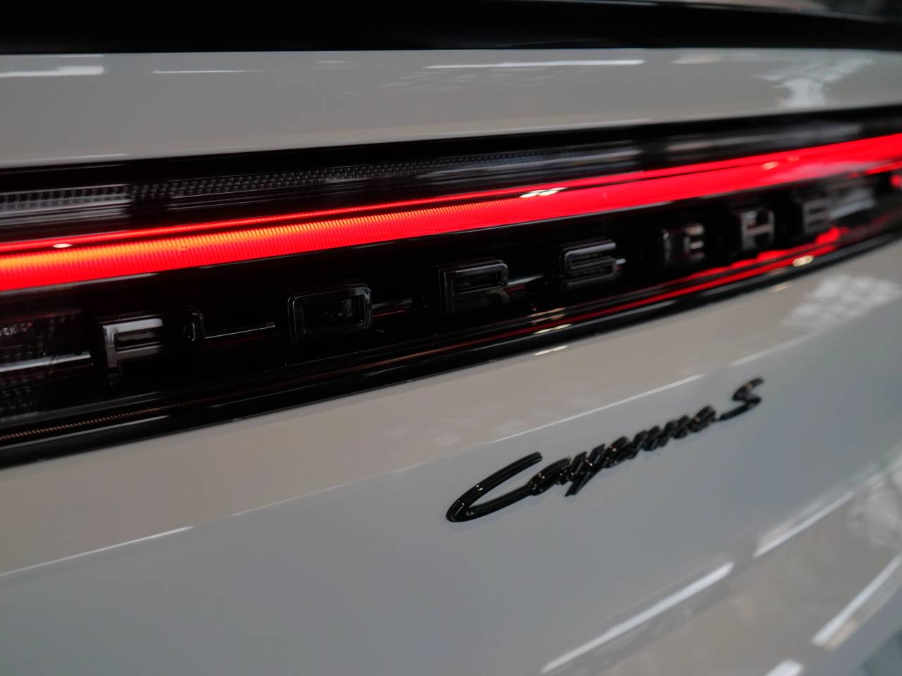 Porsche Cayenne III ph2 S E-Hybrid Coupé - 2025 - Joinsteer - #37