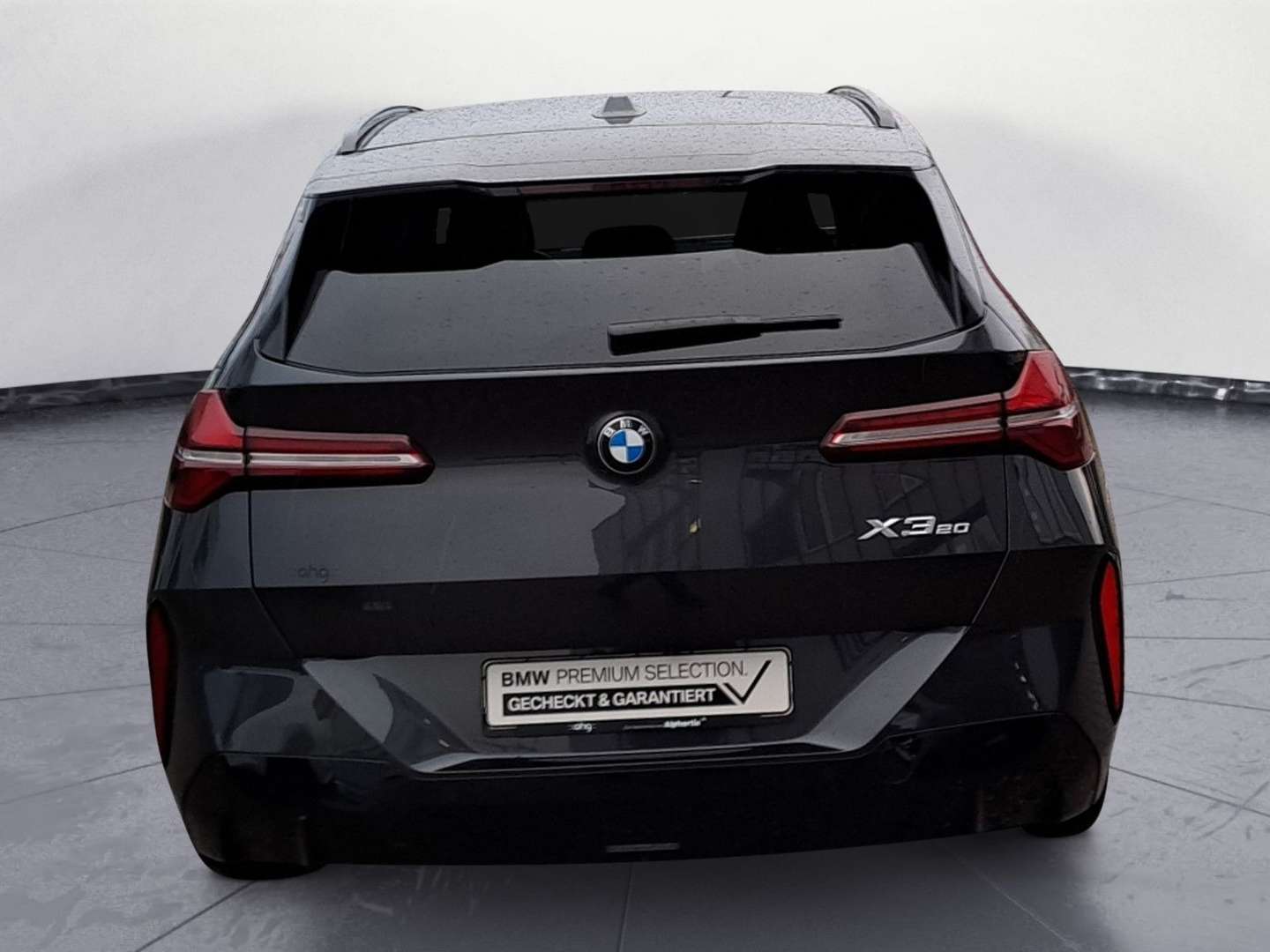 BMW X3 M Sport XDrive20 - 2025 - Joinsteer - #4