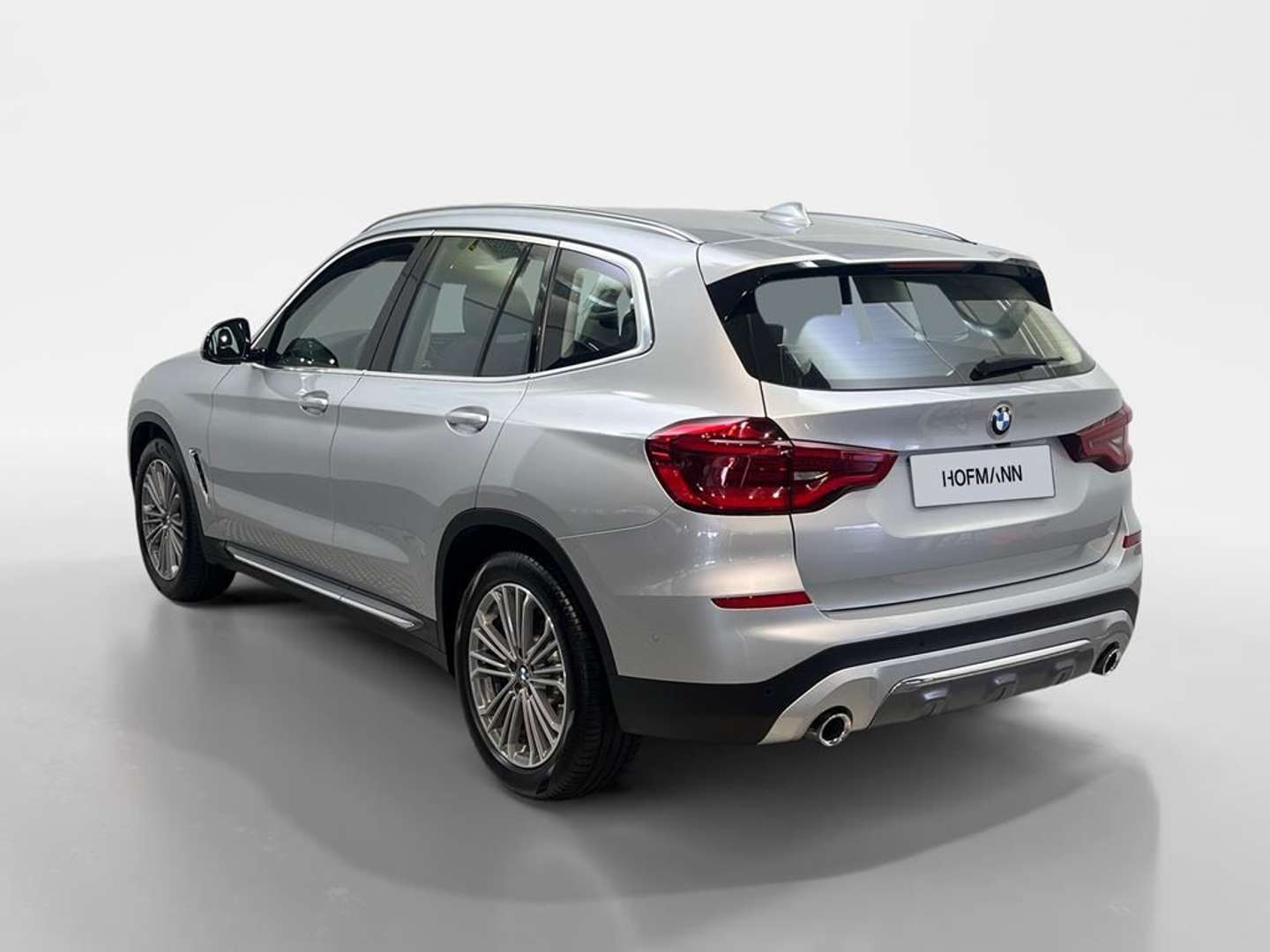 BMW X3 Luxury Line - 2021 - Joinsteer - #4