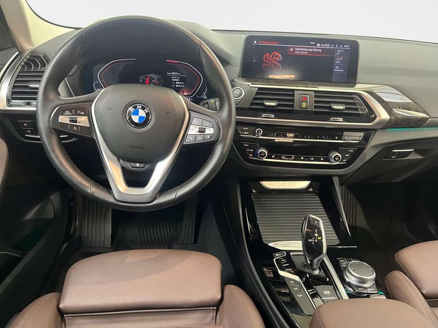 BMW X3 Luxury Line - 2021 - Joinsteer - #8