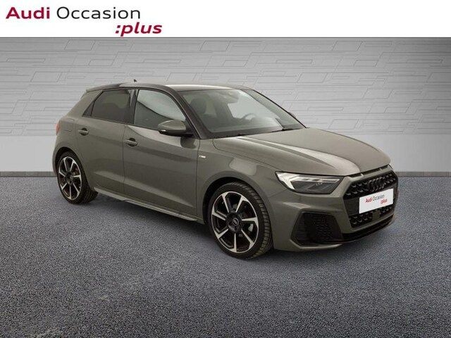 Audi A1 Sportback S Line 35 TFSI 150 Ch S Tronic - 2024 - Joinsteer - #5