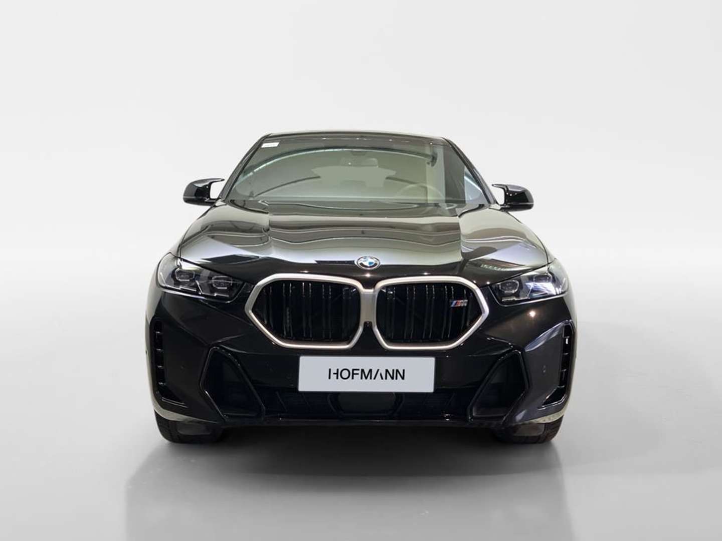 BMW X6 M — son moteur S63 V8 biturbo 625ch, V8 BITURBO