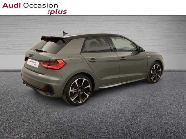 Audi A1 Sportback S Line 35 TFSI 150 Ch S Tronic - 2024 - Joinsteer - #21