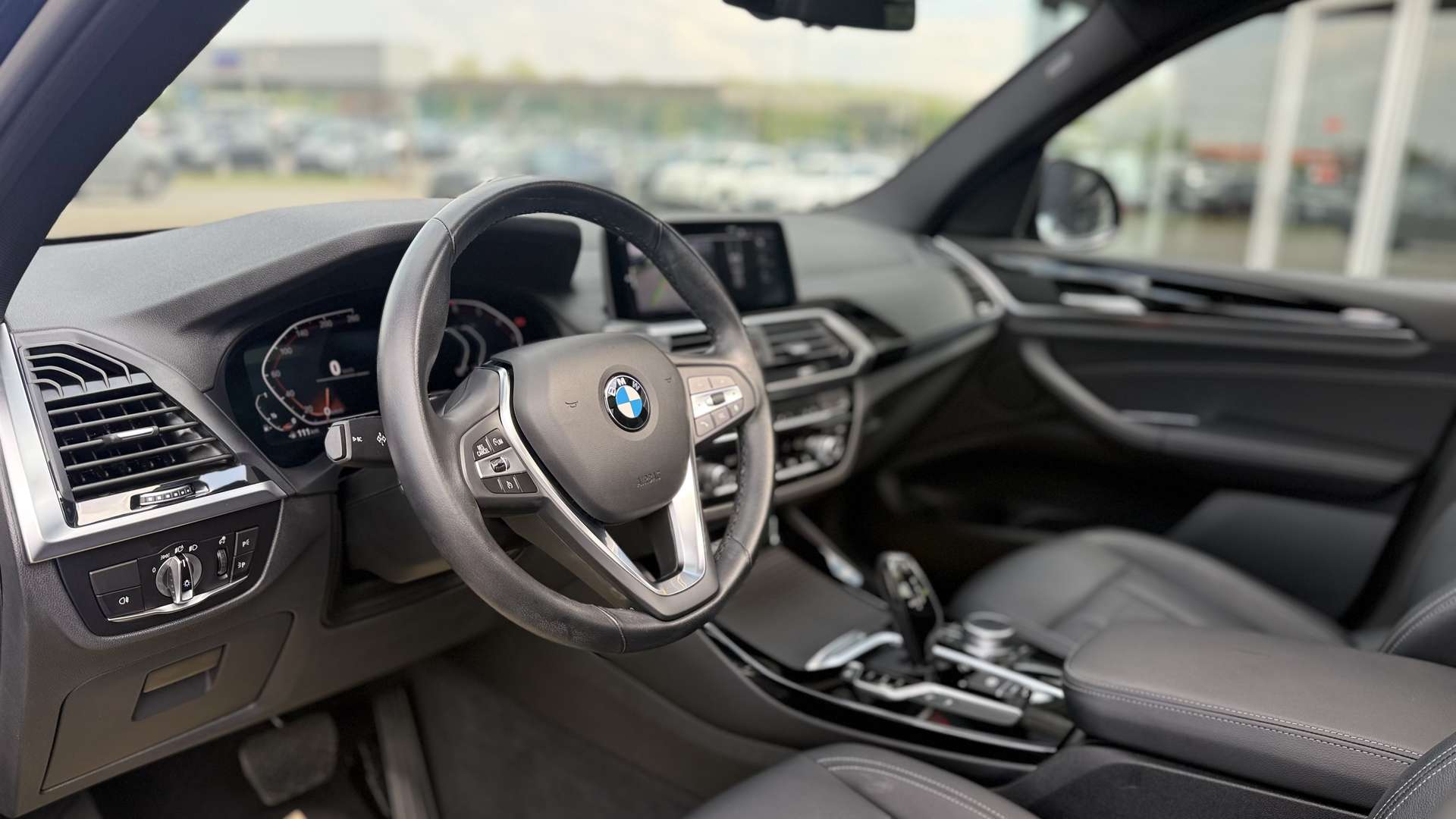 BMW X3 20i XDrive - 2020 - Joinsteer - #7