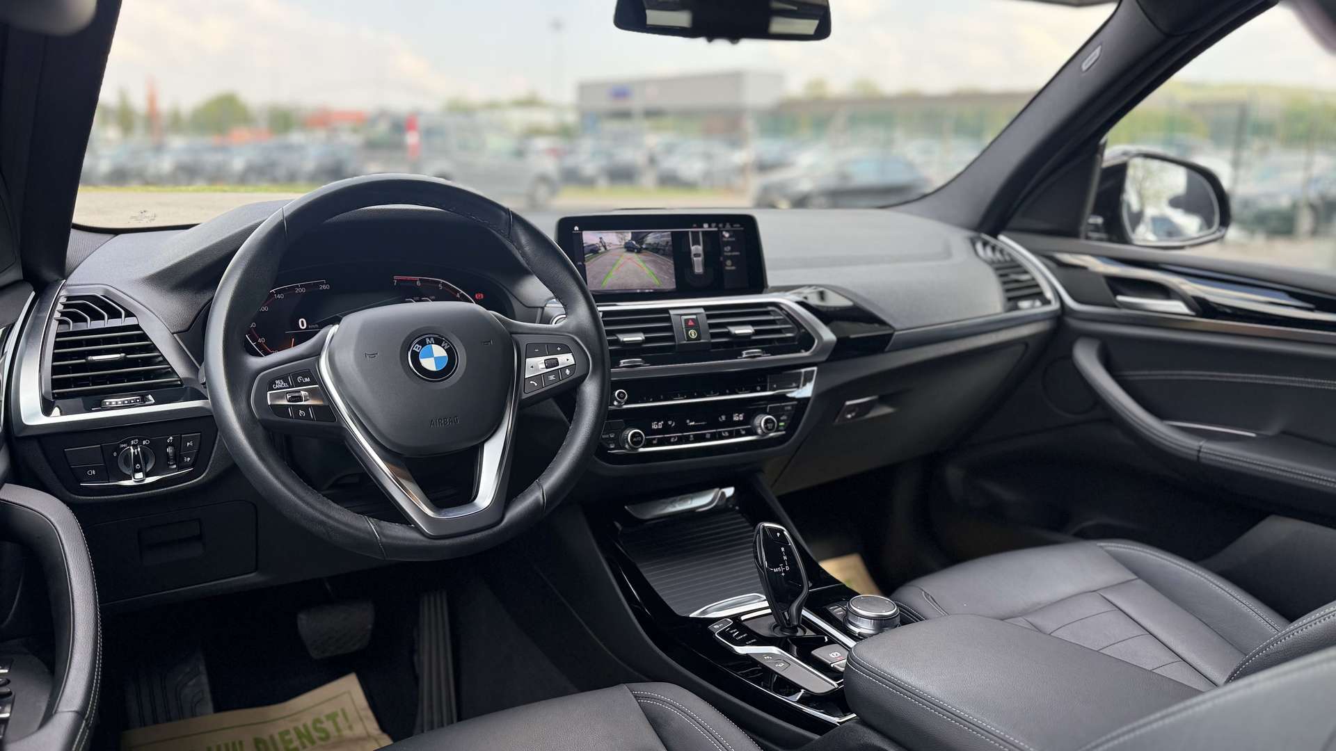 BMW X3 20i XDrive - 2020 - Joinsteer - #9