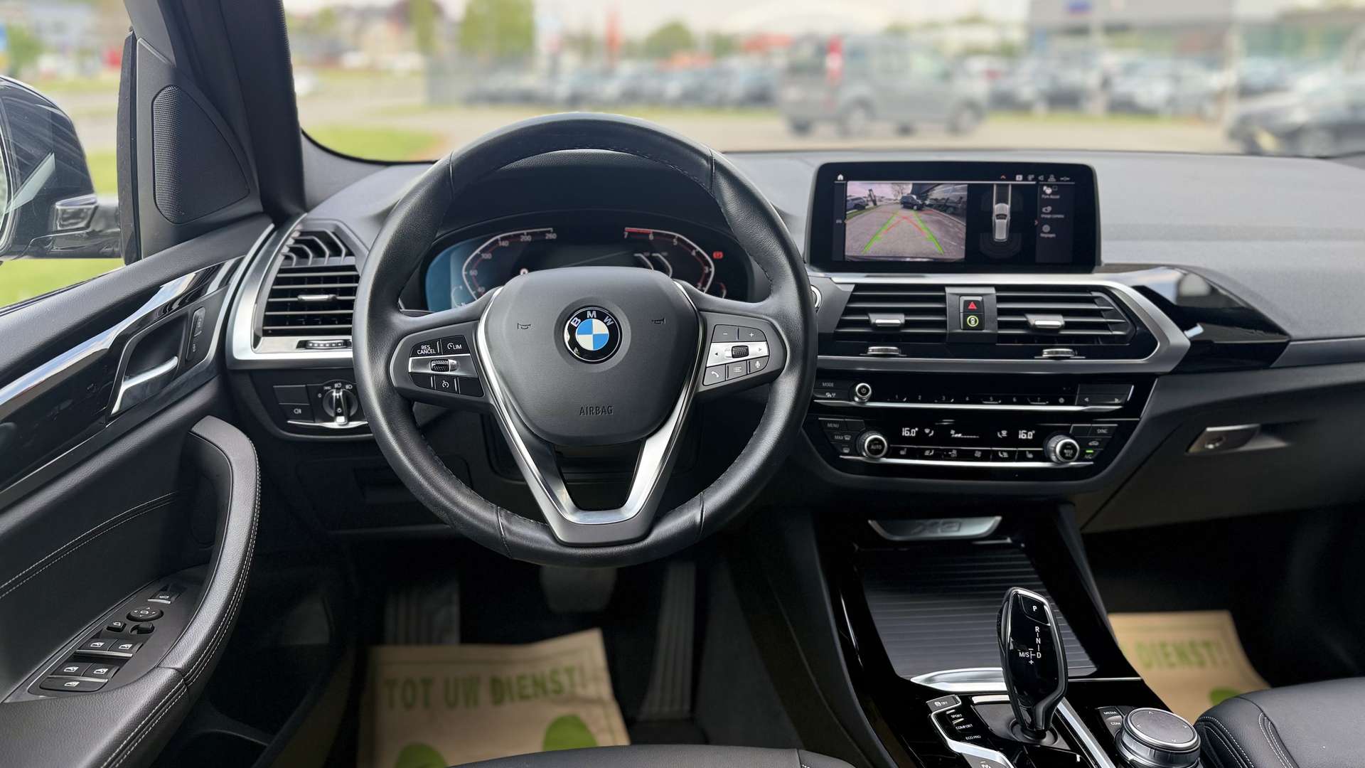 BMW X3 20i XDrive - 2020 - Joinsteer - #10