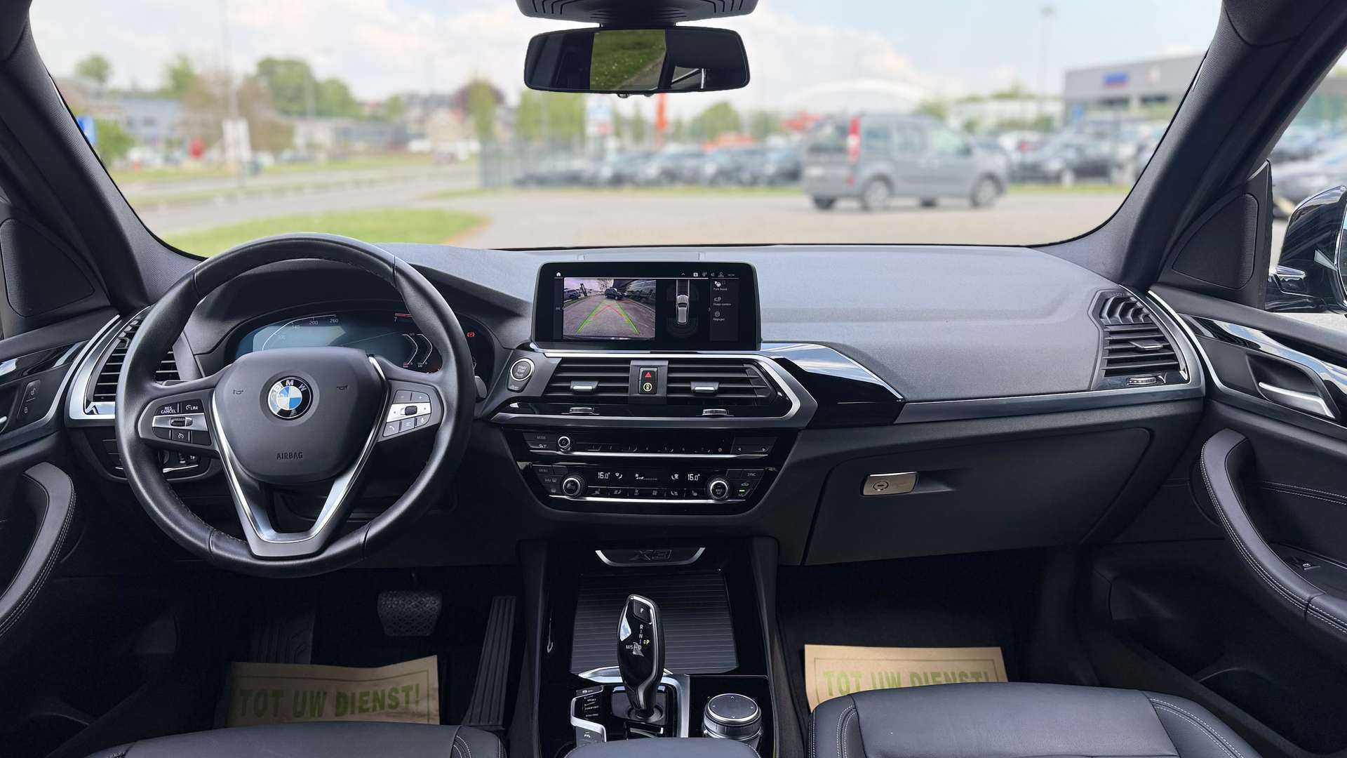 BMW X3 20i XDrive - 2020 - Joinsteer - #13