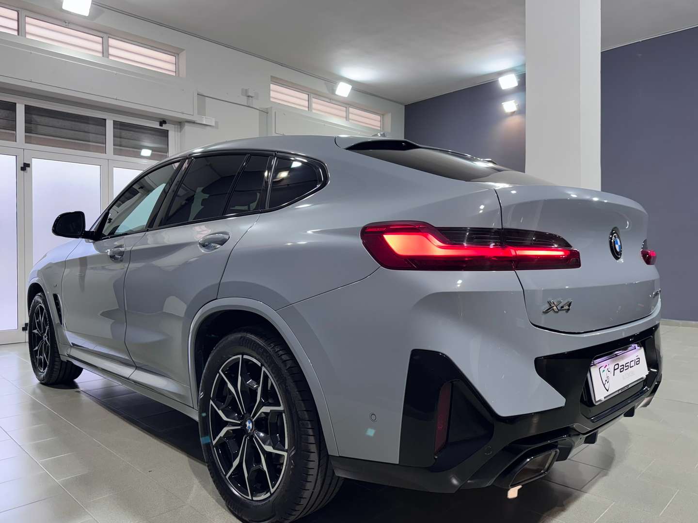 BMW X4 M Sport Xdrive20d - 2024 - Joinsteer - #3