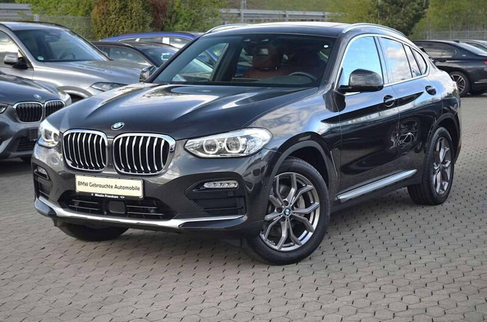 BMW X4 XLine XDrive30d - 2019 - Joinsteer - #1