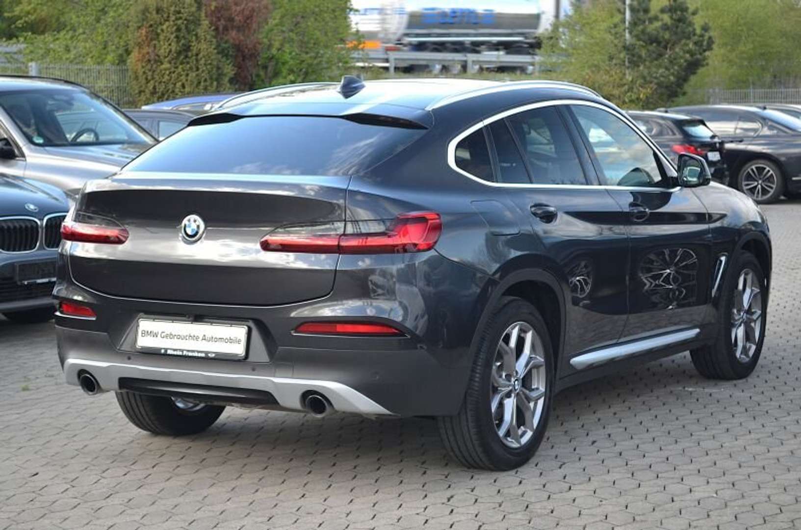 BMW X4 XLine XDrive30d - 2019 - Joinsteer - #4
