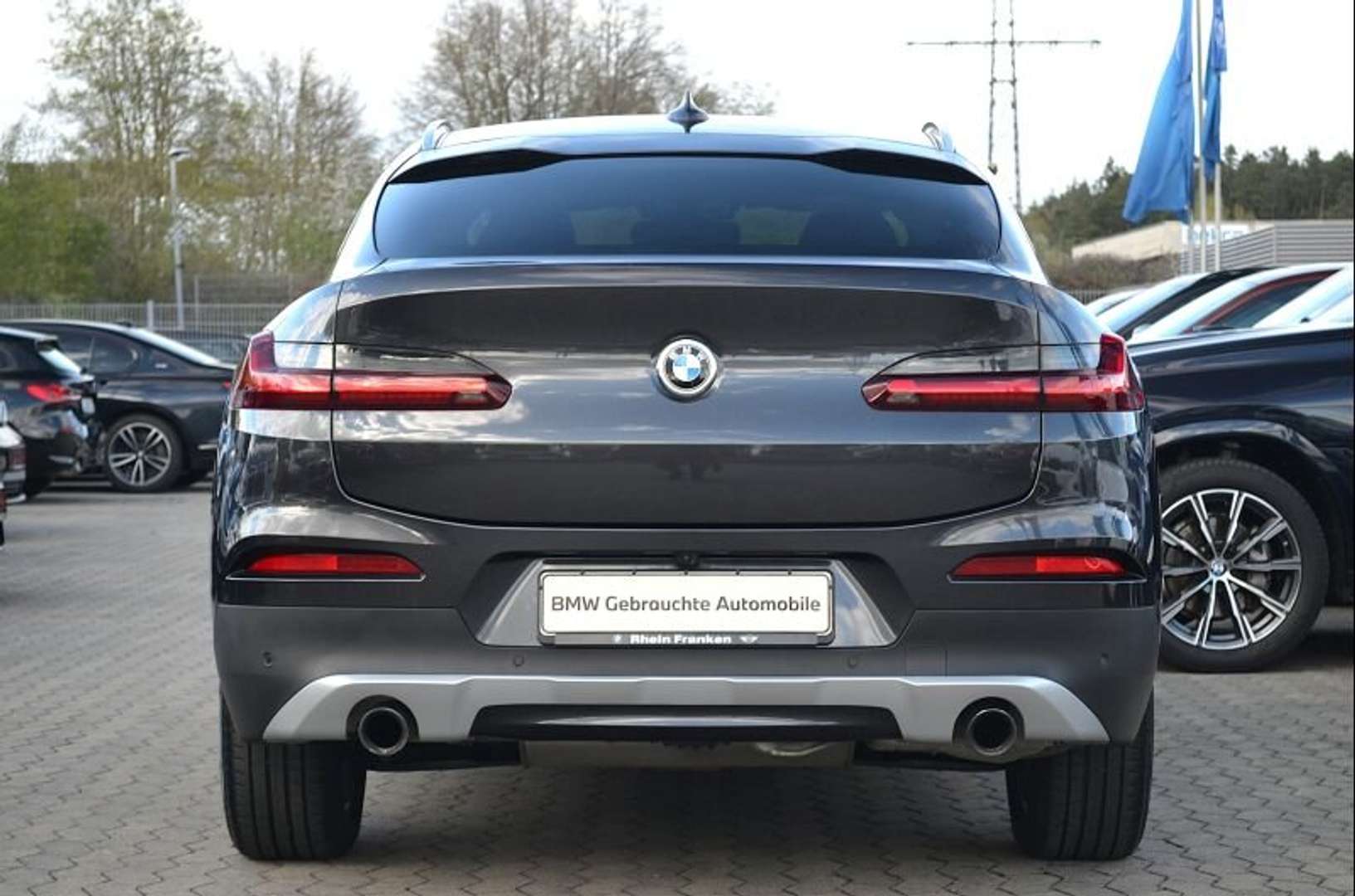 BMW X4 XLine XDrive30d - 2019 - Joinsteer - #5