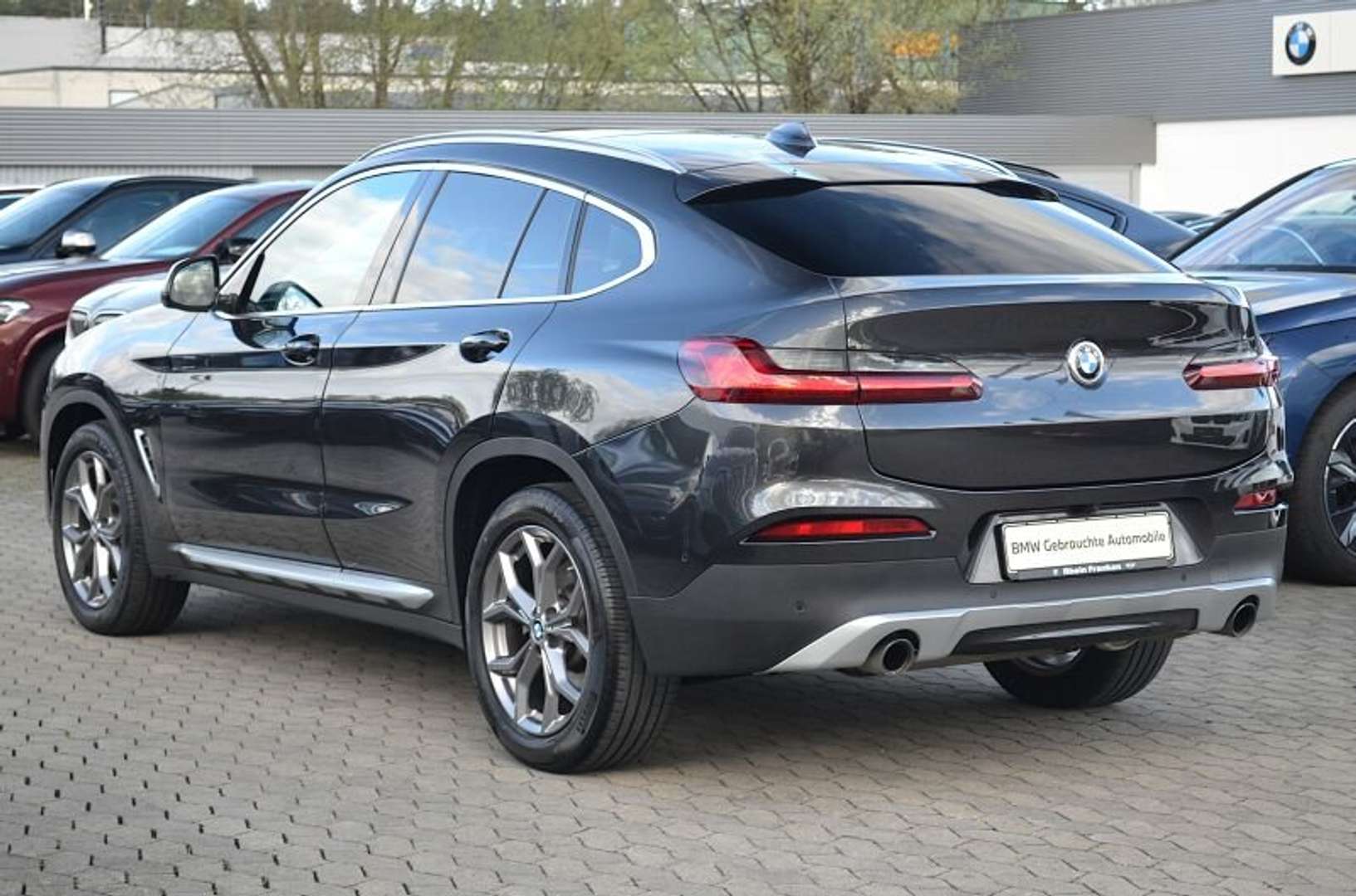 BMW X4 XLine XDrive30d - 2019 - Joinsteer - #6