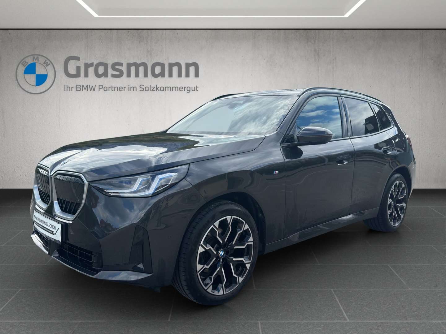 BMW X3 20d XDrive - 2025 - Joinsteer - #1