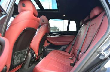 BMW X4 XLine XDrive30d — photo 8