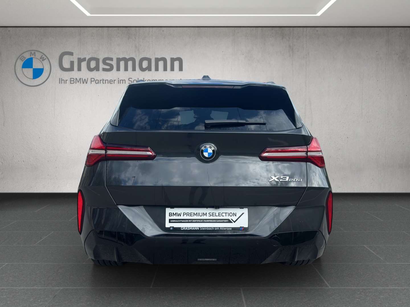 BMW X3 20d XDrive - 2025 - Joinsteer - #4
