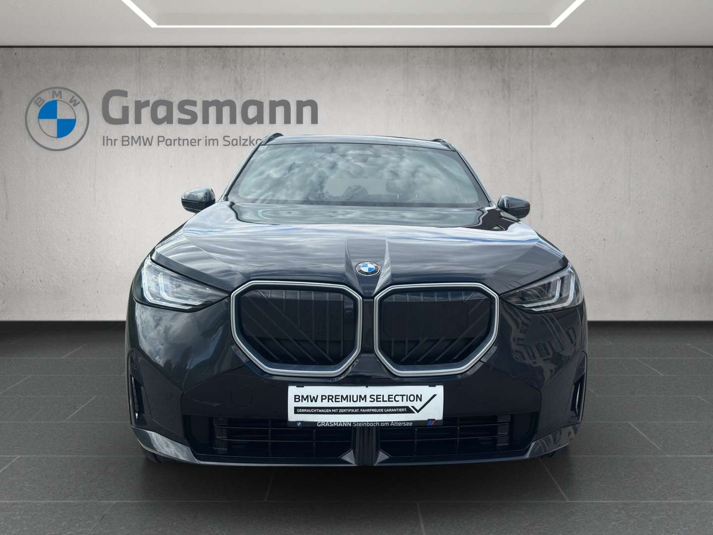 BMW X3 20d XDrive - 2025 - Joinsteer - #8
