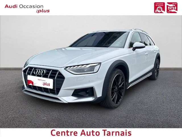 Audi A4 Allroad Avus 40 TDI 204 Ch S Tronic - 2021 - Joinsteer - #2