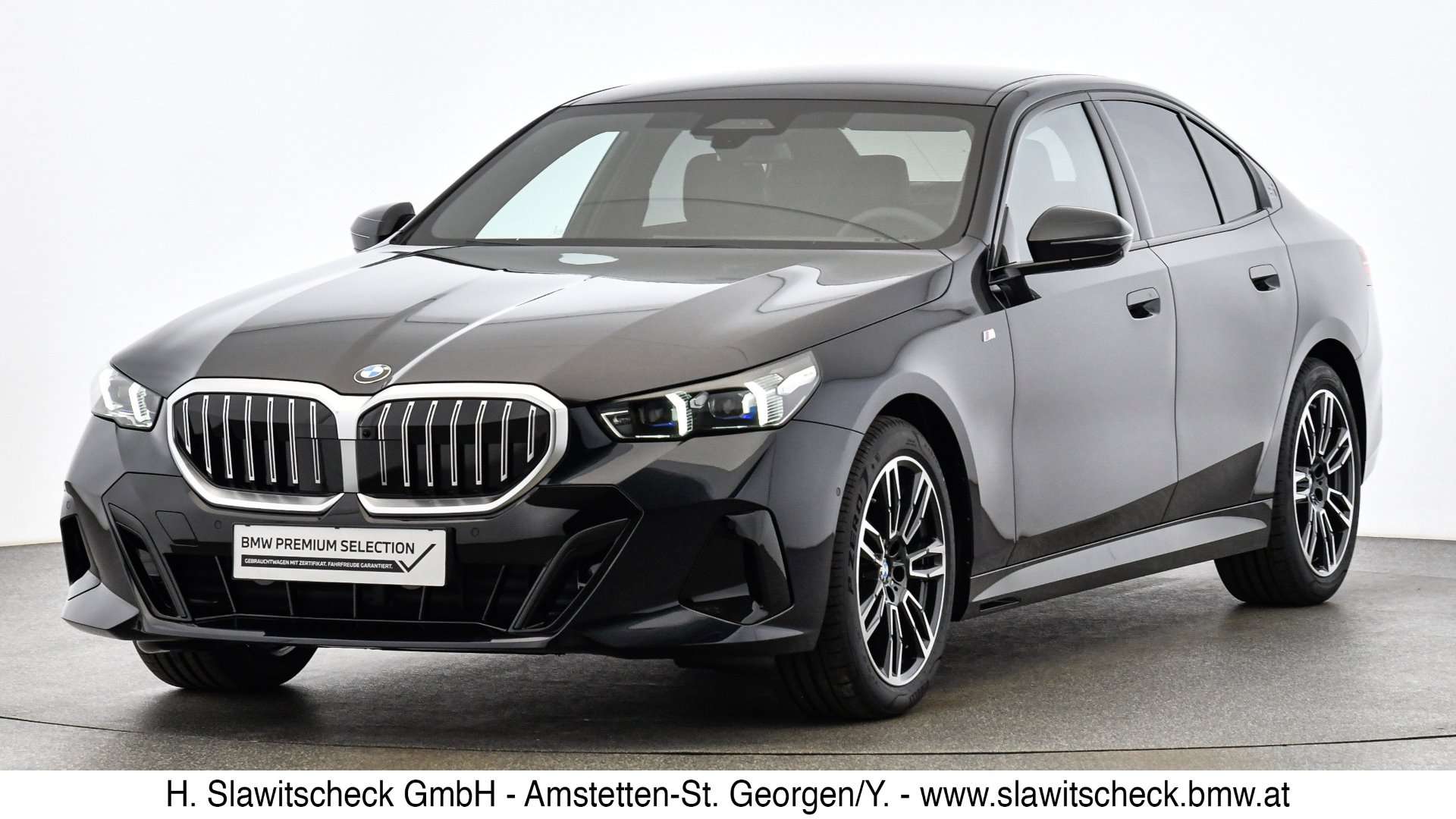 BMW Série 5 520d XDrive - 2025 - Joinsteer - #1