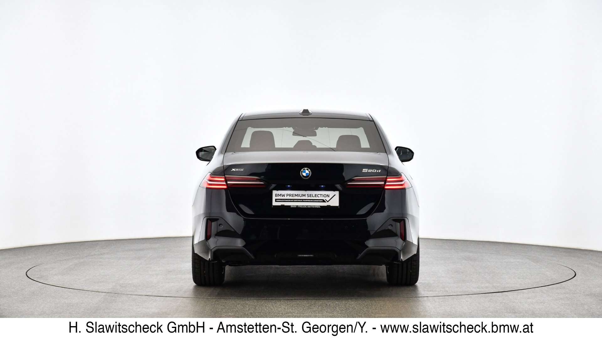BMW Série 5 520d XDrive - 2025 - Joinsteer - #4