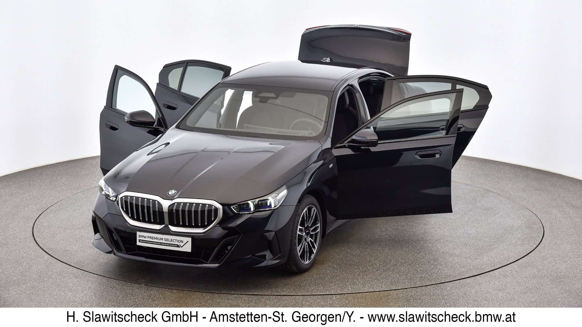 BMW Série 5 520d XDrive - 2025 - Joinsteer - #6