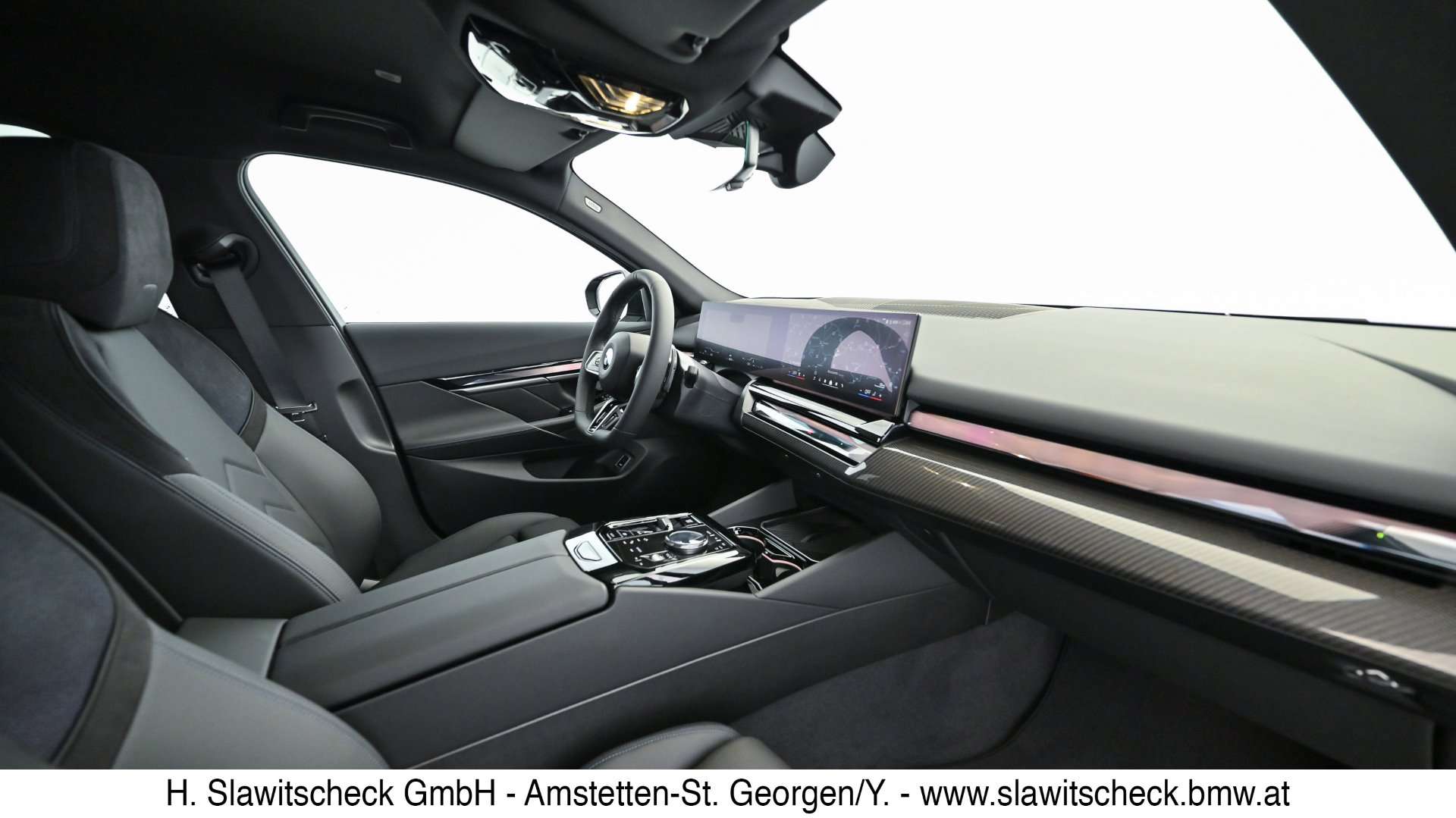 BMW Série 5 520d XDrive - 2025 - Joinsteer - #8