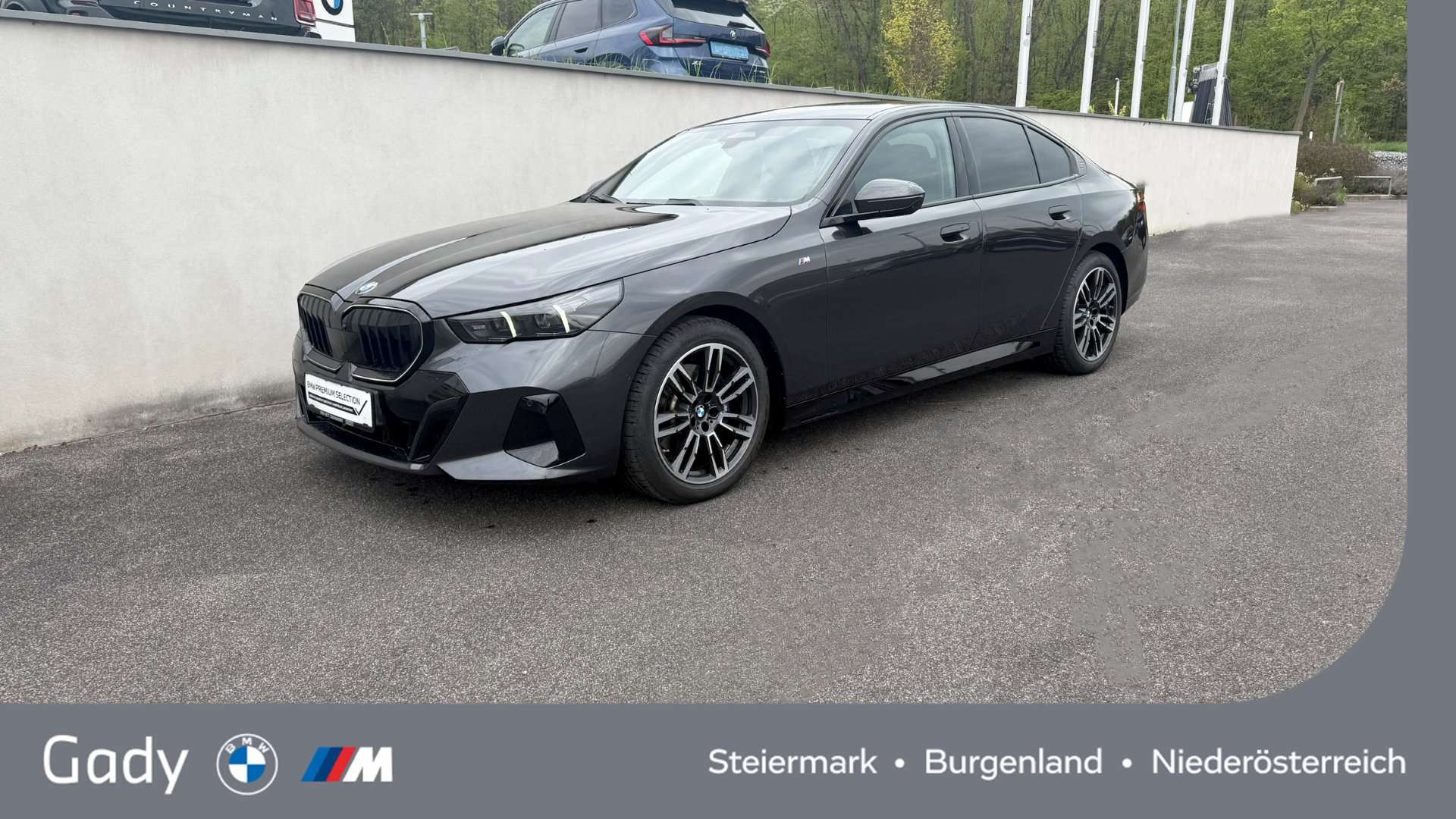 BMW Série 5 520d XDrive - 2024 - Joinsteer - #1