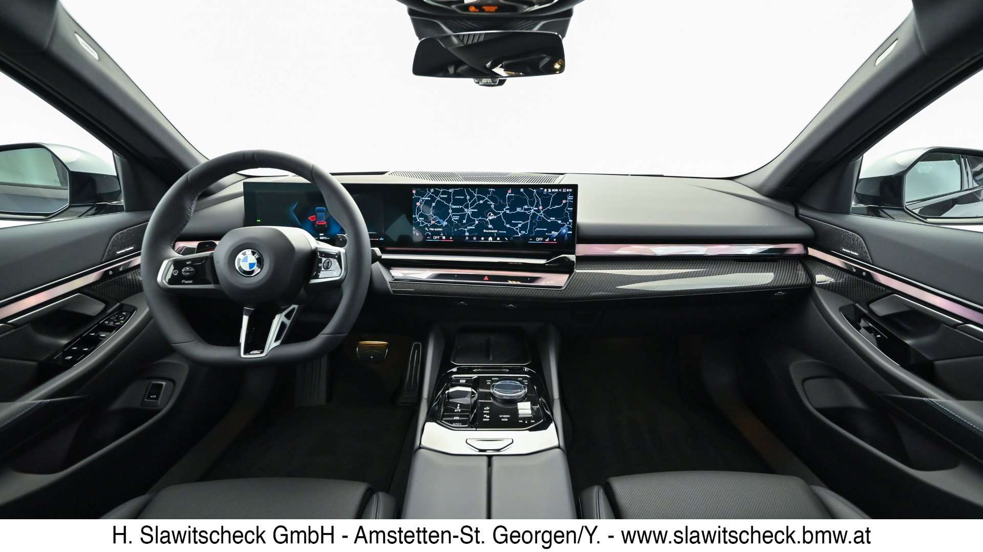 BMW Série 5 520d XDrive - 2025 - Joinsteer - #14