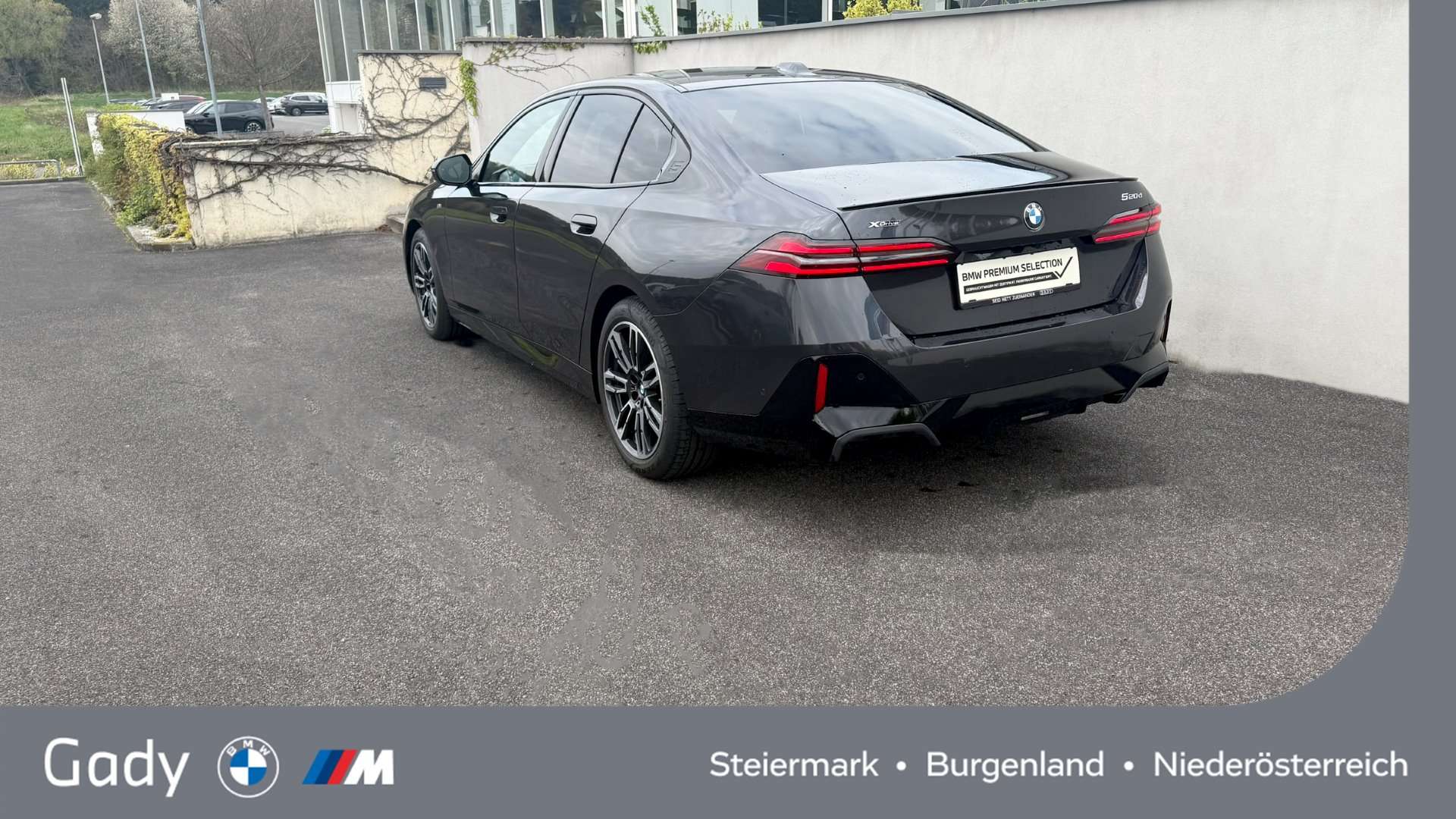 BMW Série 5 520d XDrive - 2024 - Joinsteer - #2