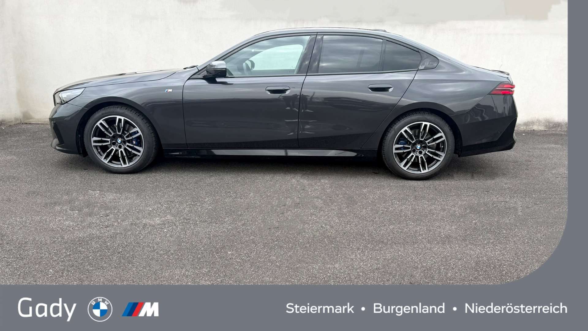 BMW Série 5 520d XDrive - 2024 - Joinsteer - #3