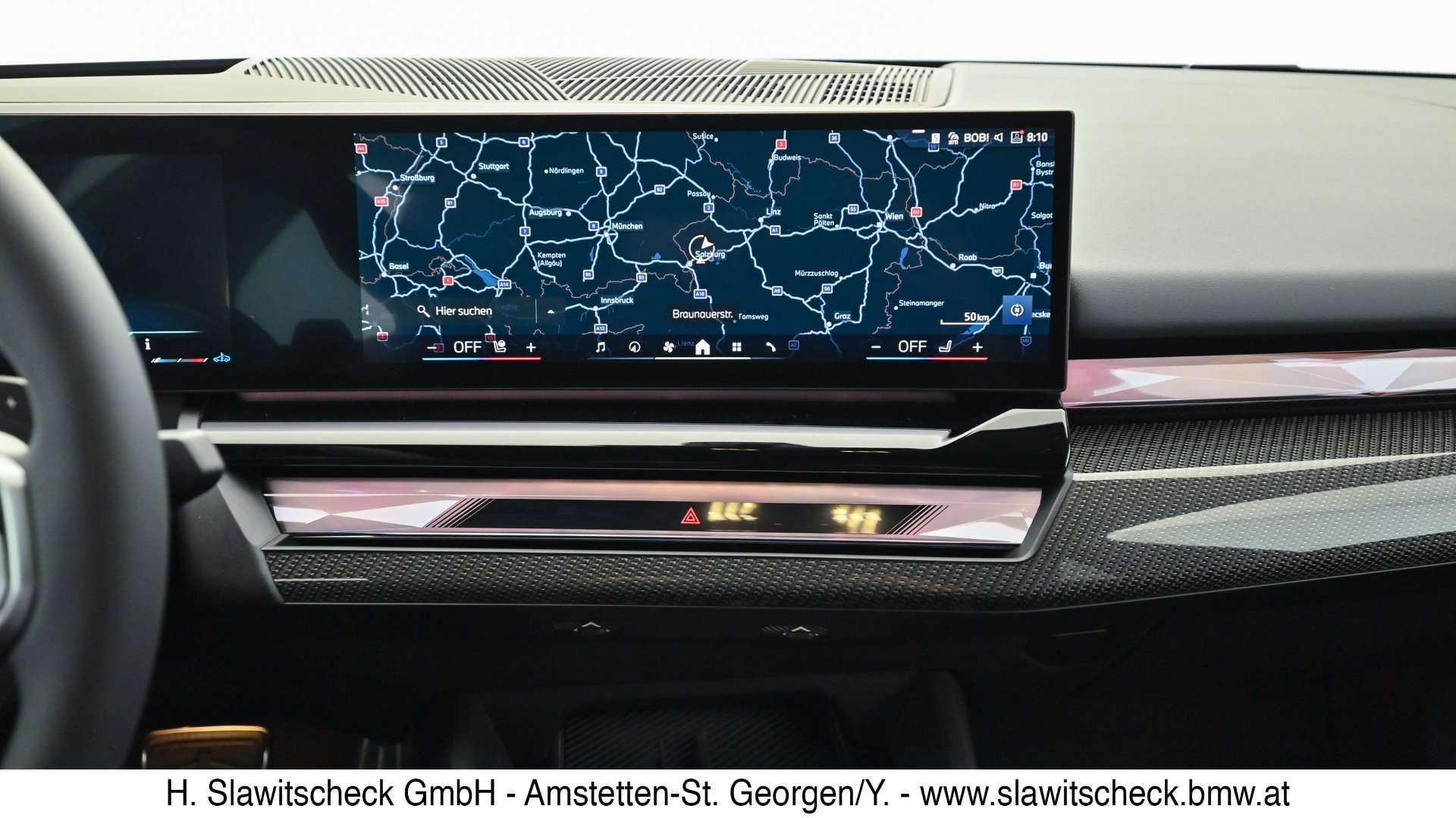 BMW Série 5 520d XDrive - 2025 - Joinsteer - #16