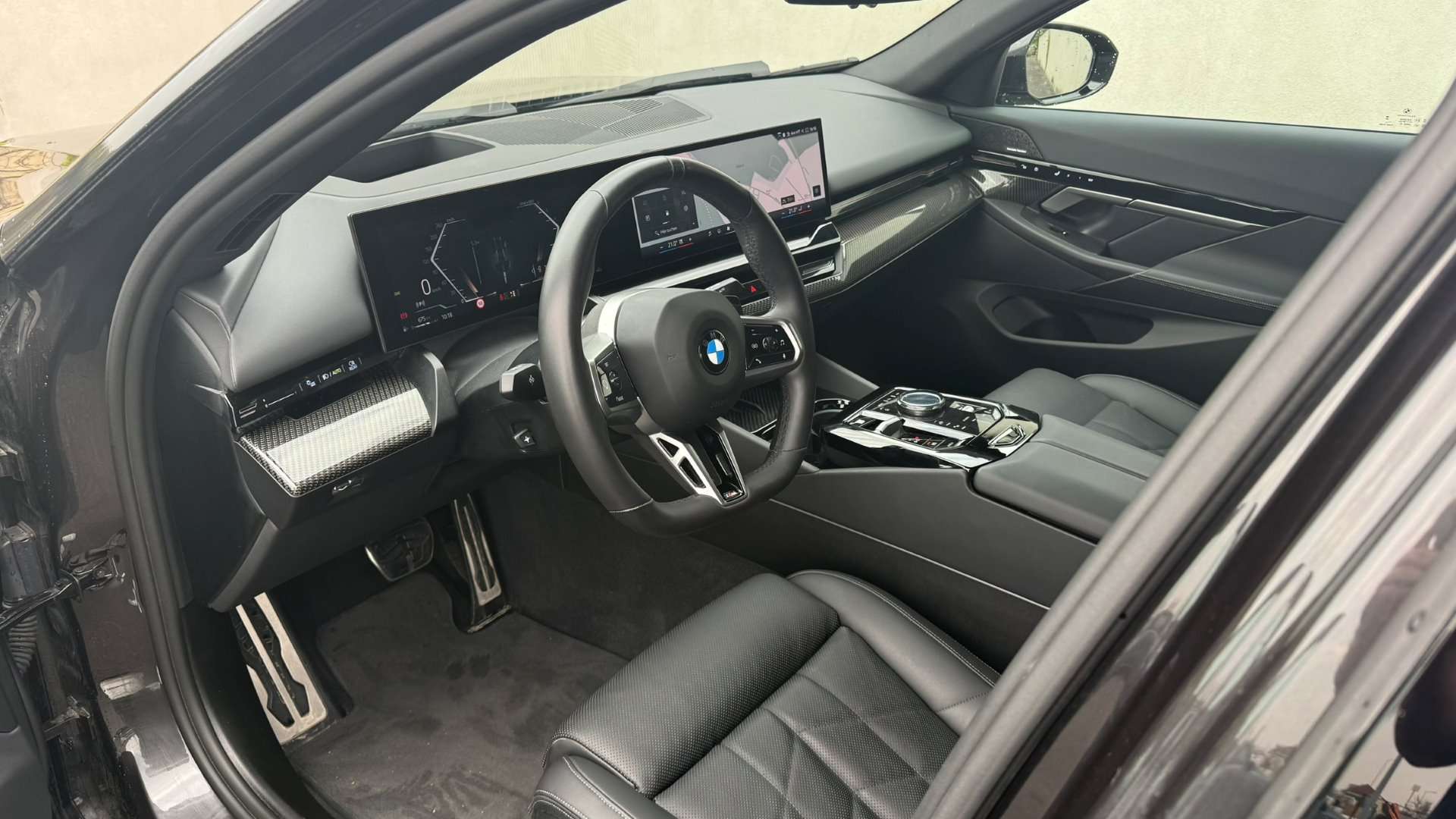 BMW Série 5 520d XDrive - 2024 - Joinsteer - #5