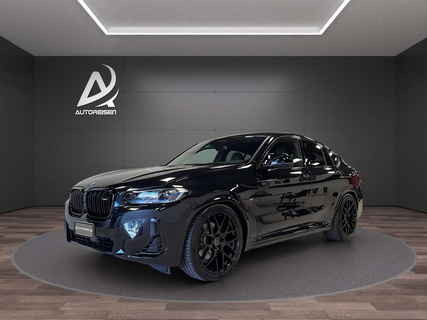 BMW X4 M40i - 2022 - Joinsteer - #1
