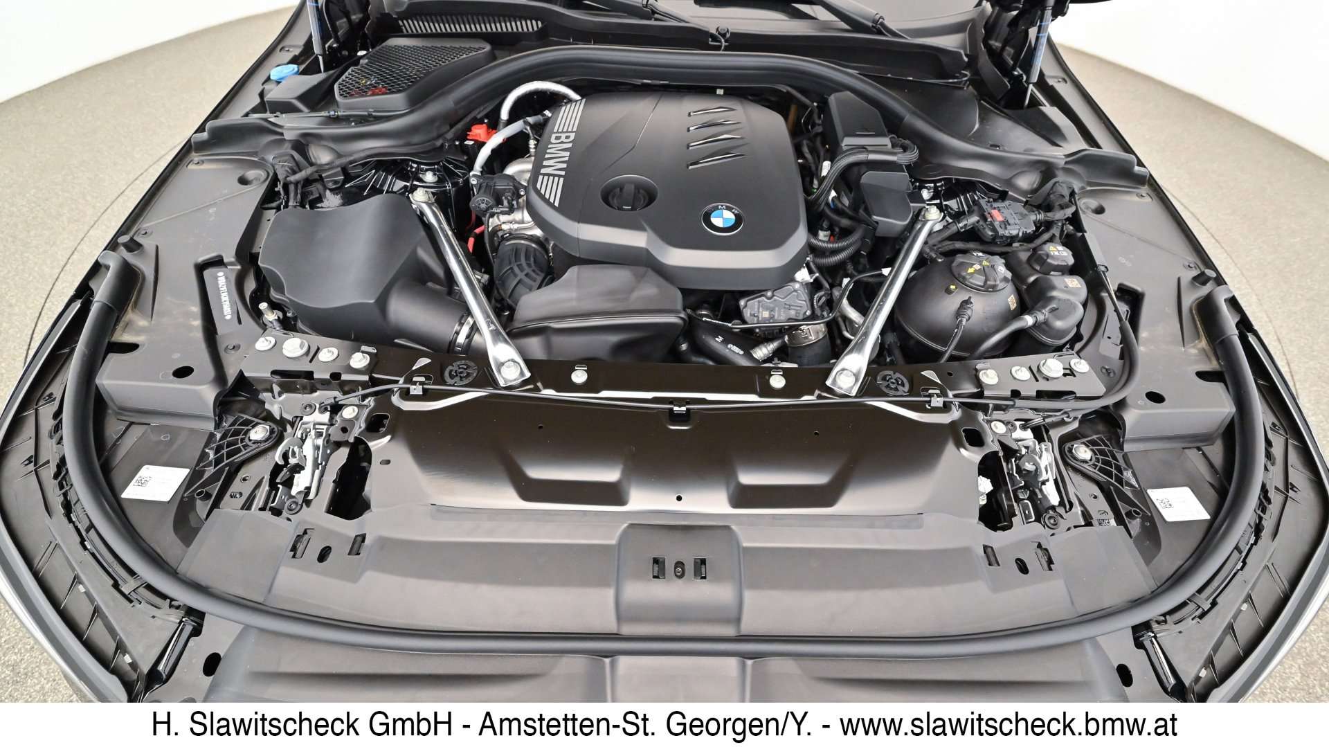 BMW Série 5 520d XDrive - 2025 - Joinsteer - #19