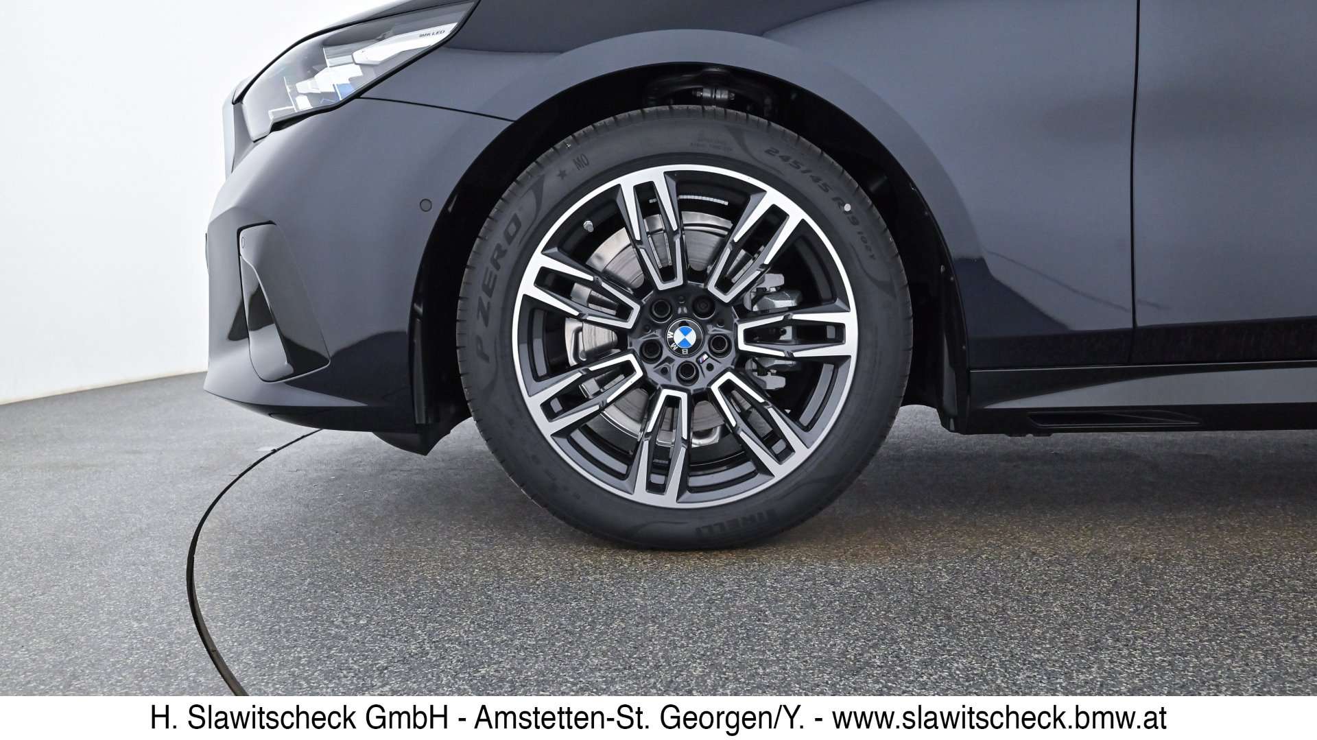 BMW Série 5 520d XDrive - 2025 - Joinsteer - #20