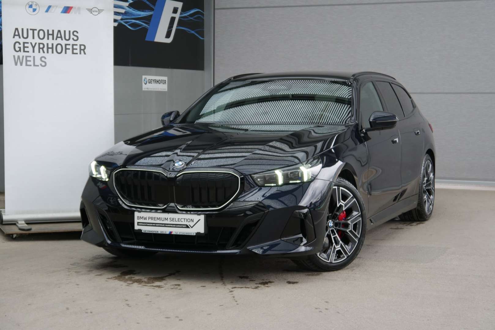 BMW 540d M Sport XDrive - 2025 - Joinsteer - #2
