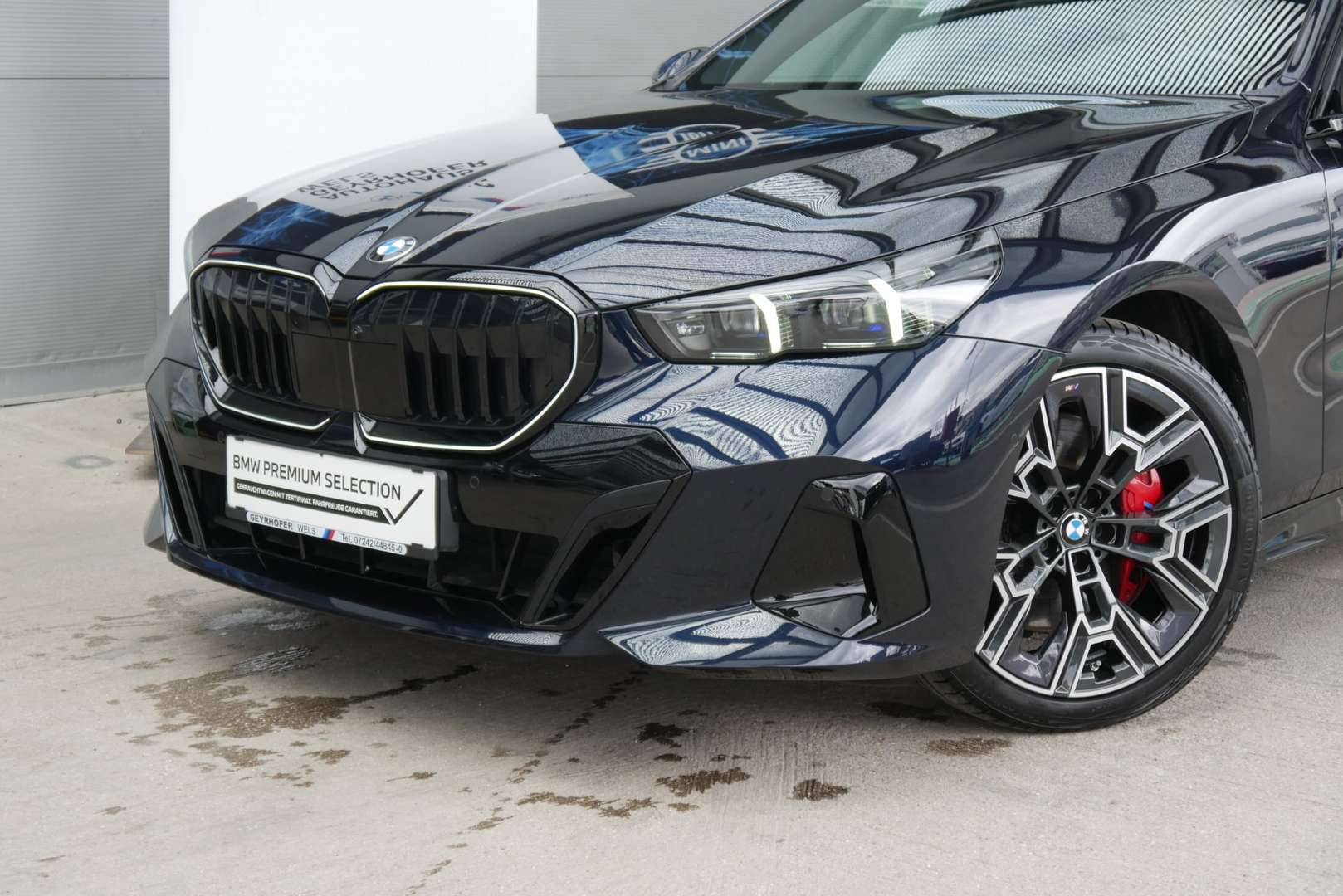 BMW 540d M Sport XDrive - 2025 - Joinsteer - #4