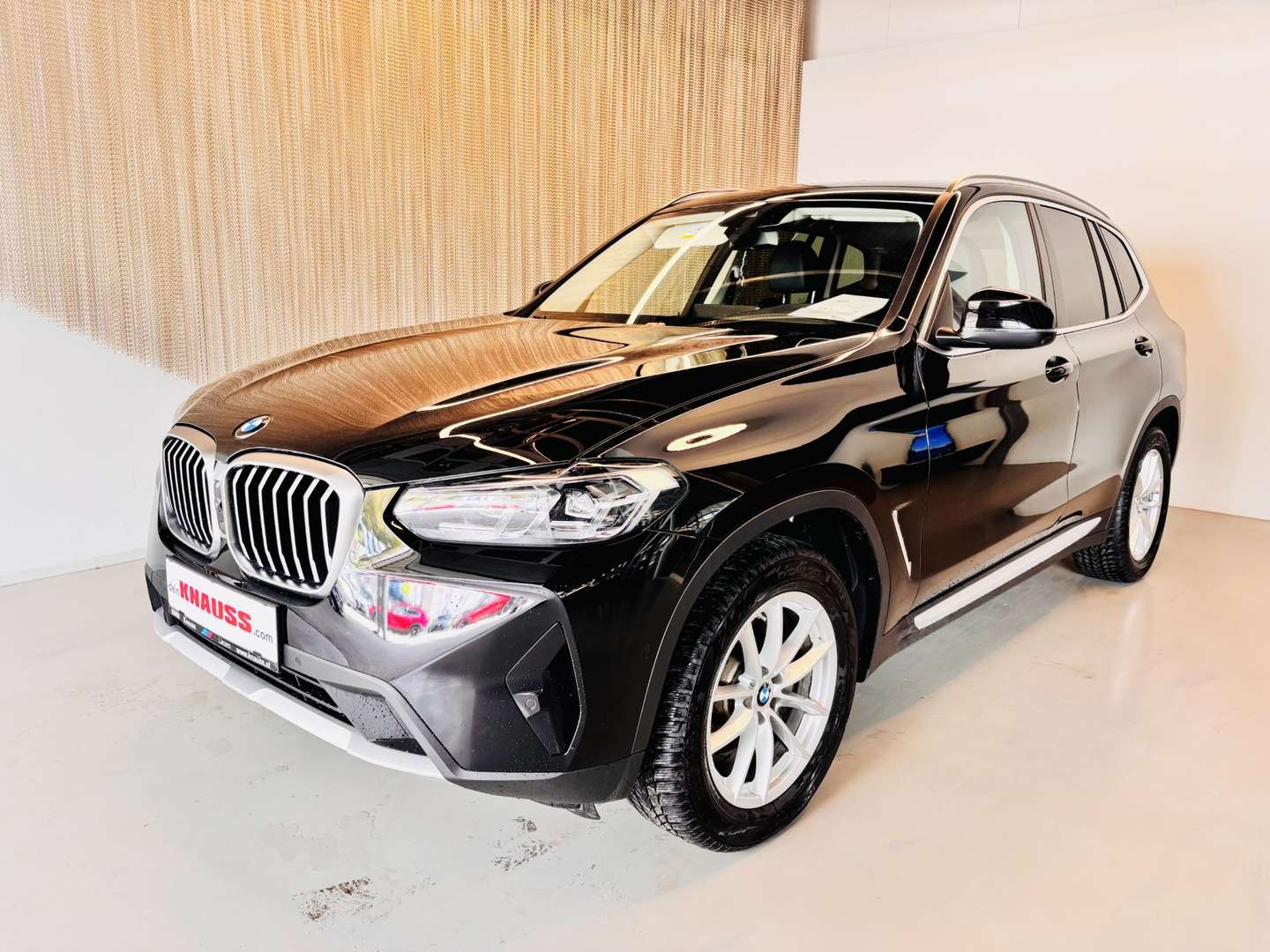 BMW X3 20d XDrive - 2022 - Joinsteer - #1