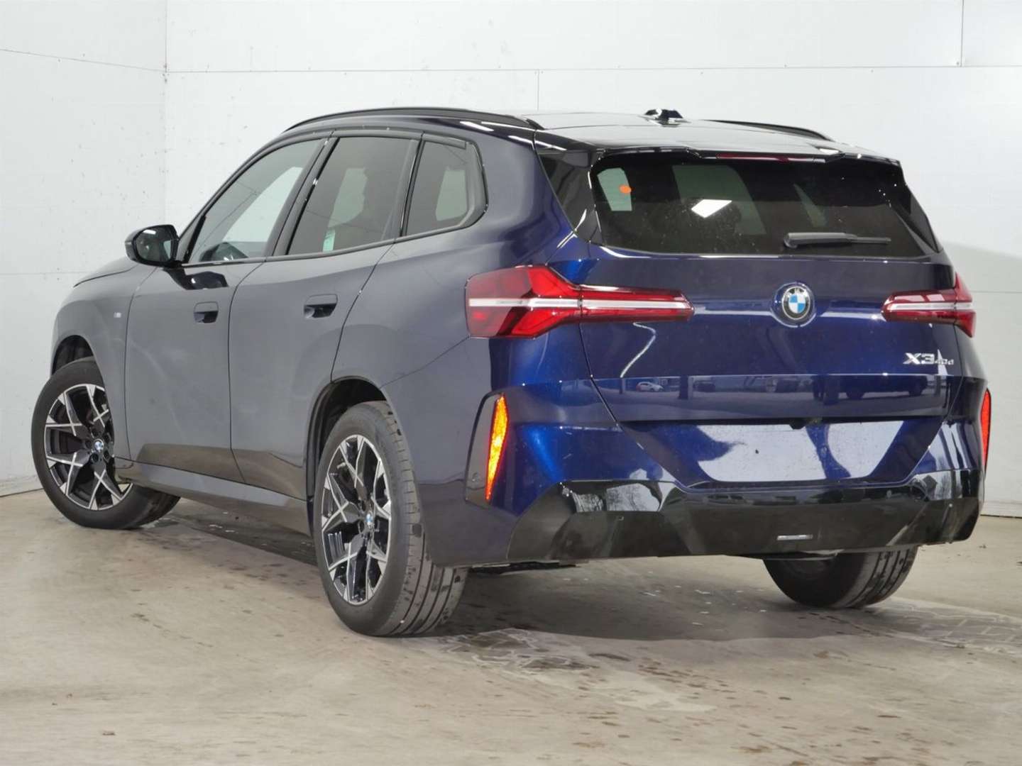 BMW X3 M Sport 40d XDrive - 2025 - Joinsteer - #3
