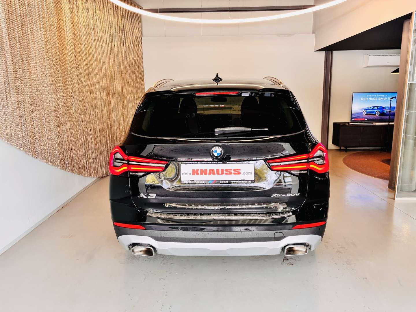 BMW X3 20d XDrive - 2022 - Joinsteer - #4