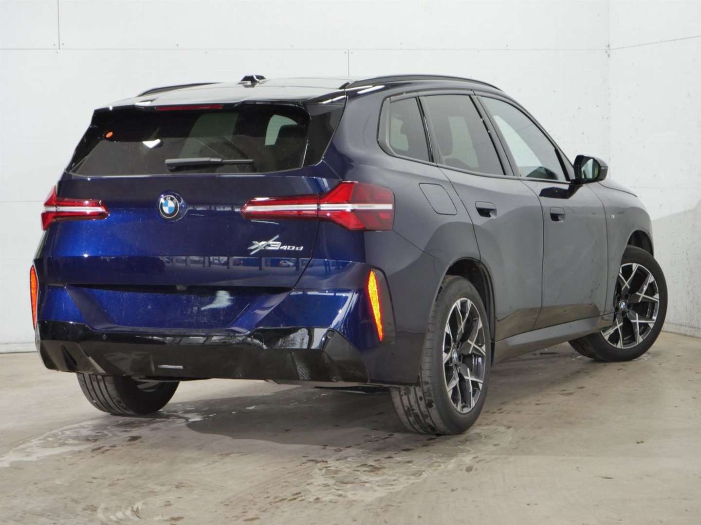 BMW X3 M Sport 40d XDrive - 2025 - Joinsteer - #4