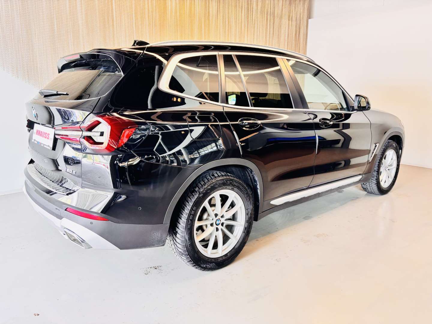 BMW X3 20d XDrive - 2022 - Joinsteer - #5