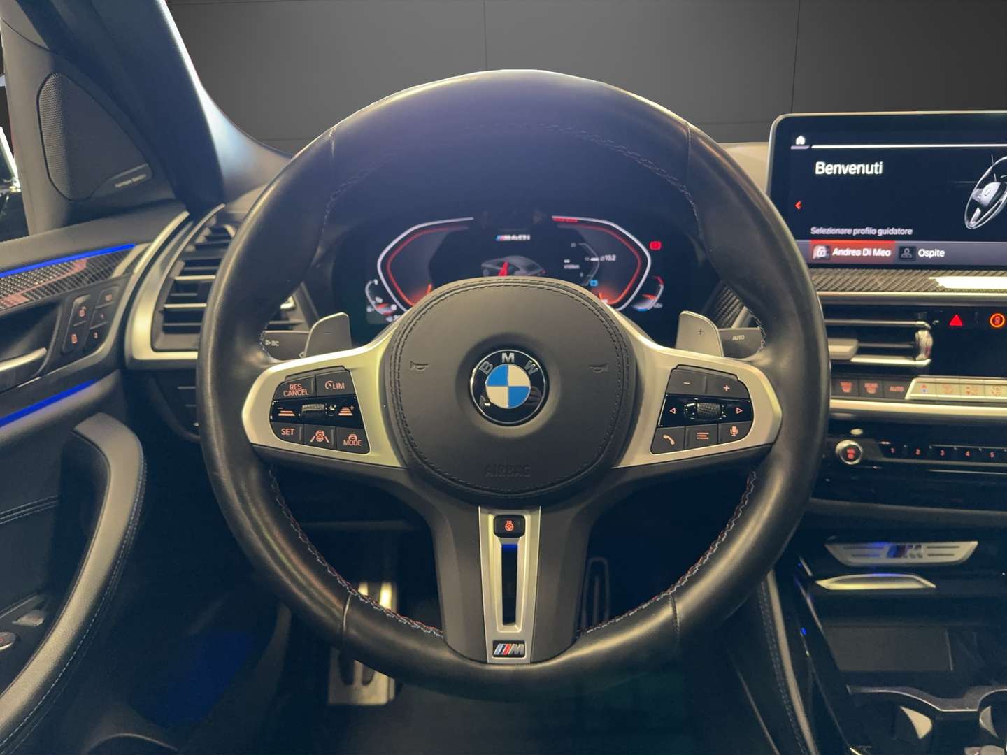BMW X4 M40i - 2022 - Joinsteer - #13
