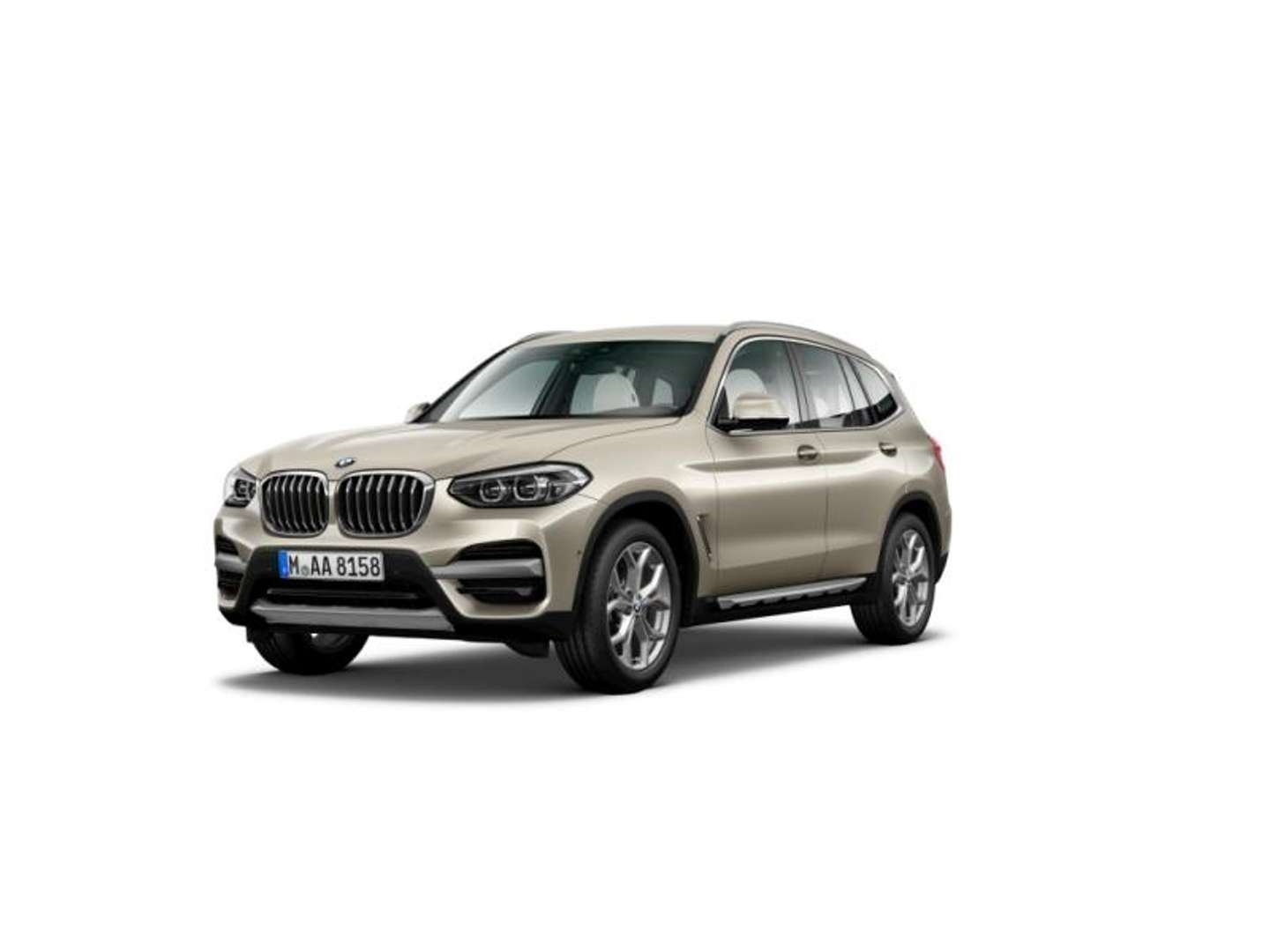 BMW X3 XLine - 2021 - Joinsteer - #1