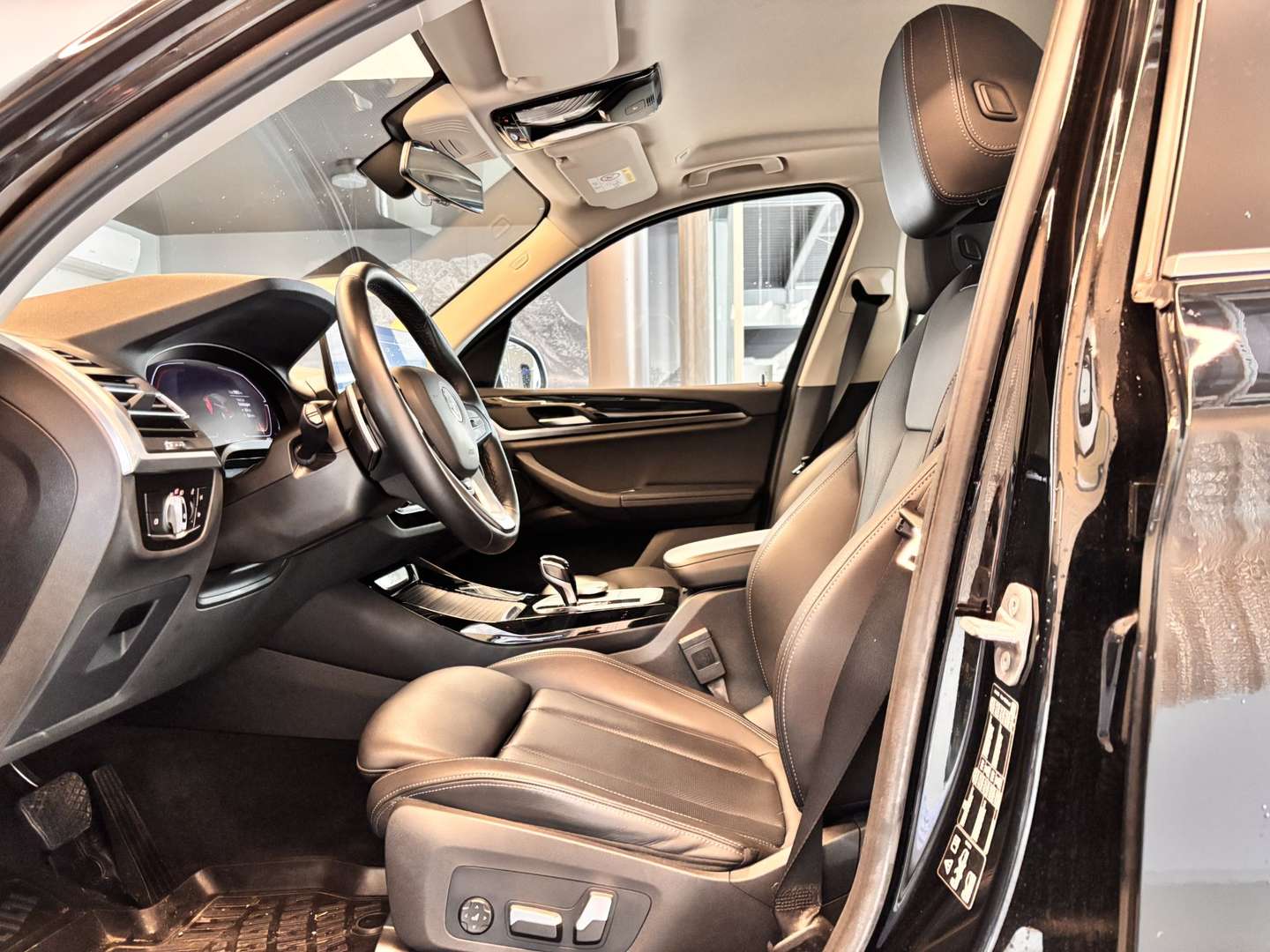 BMW X3 20d XDrive - 2022 - Joinsteer - #8