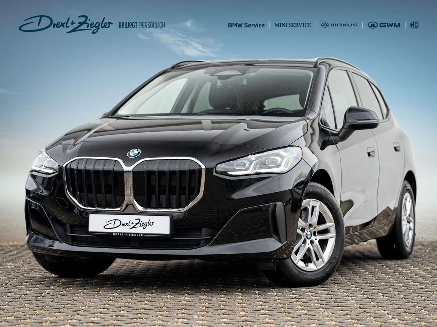 BMW Série 2 Active Tourer Shadow Line 220i - 2025 - Joinsteer - #1